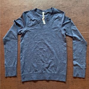 Lululemon Swiftly Breathe Long Sleeve Shirt